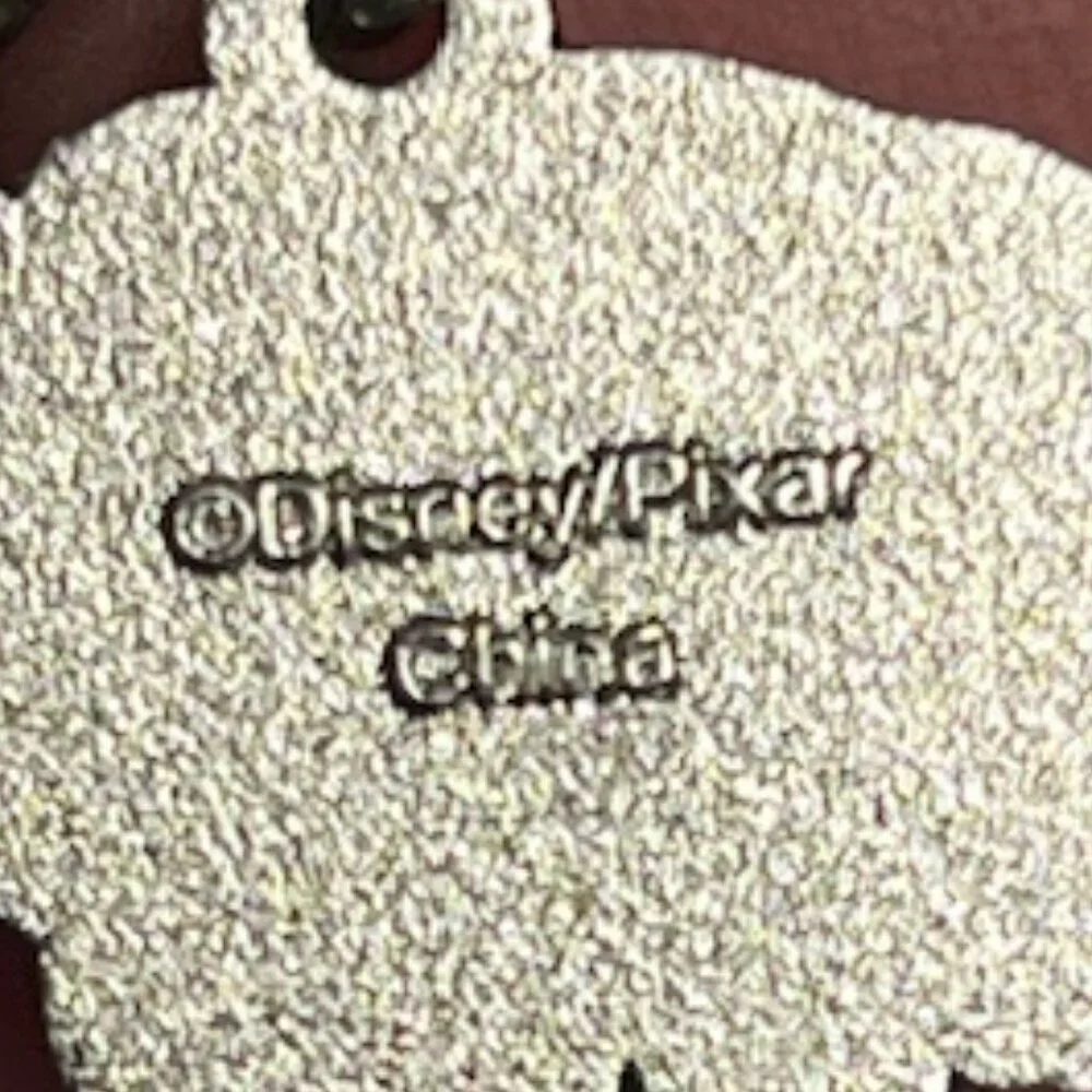 Disney/Pixar Parks Dangle Charm Little Bo Peep Sheep Enamel Metal Toy Story